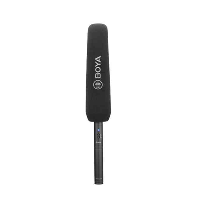 Boya BY-PVM3000M Super Cardioid Professional Shotgun Microphone